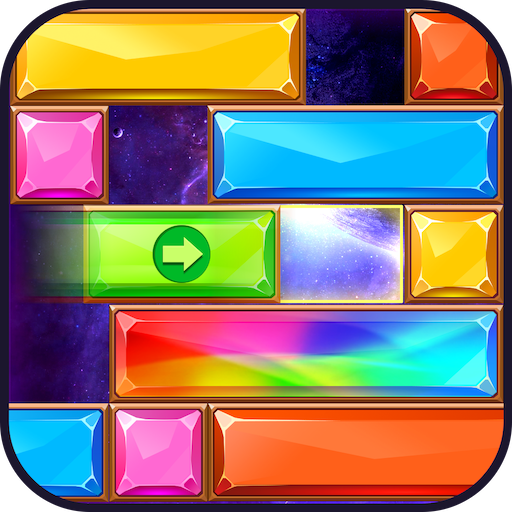 Jewel Sliding™ -  Puzzle Game
