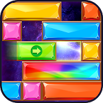 Jewel Sliding™ -  Puzzle Game Apk