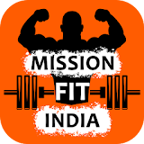 Mission Fit India : Let's Make India Fit icon