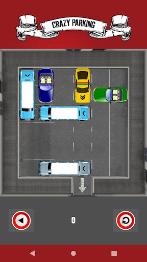 Crazy Parking Screen 2