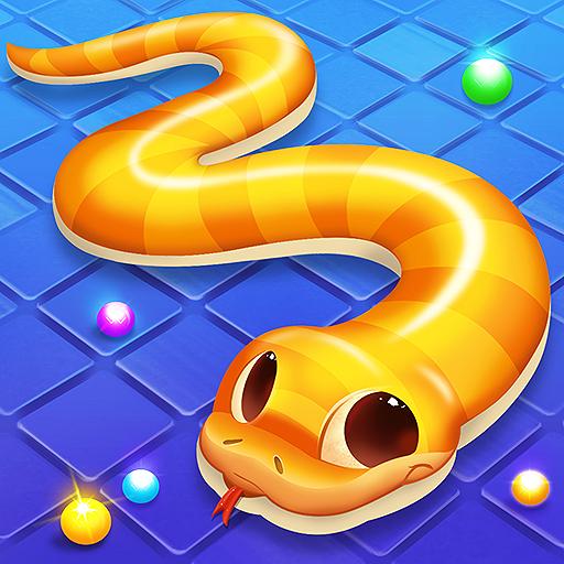 3D Snake . io 4.5 Apk + Mod (Unlimited Money)