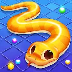 3D Snake . Io - Fun Rivalry Free Battles Game 2021 Apk