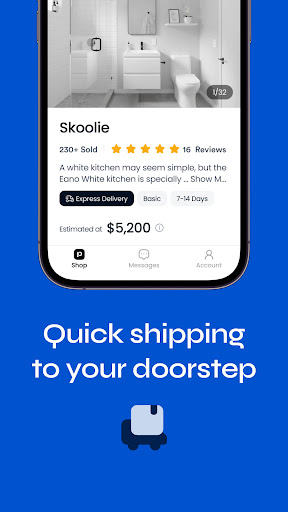 Package Screen 3