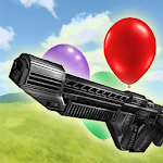Shooting Balloons Games Apk