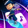 Boboi-Boy Tiles Galaxy Hop