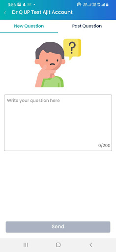 Femcare Clinic Screen 3