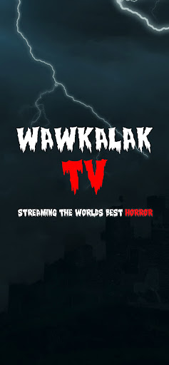 Screenshot of Wawkalak TV