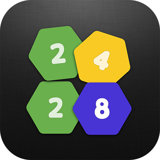 Hex 2248: Number Merged & Link  Icon