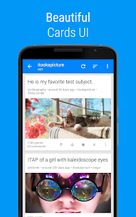 Sync for reddit (Pro) Apk 22.4.16 (Paid, Patched, Mod Extra) Download 1