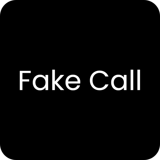 Logo Fake Call
