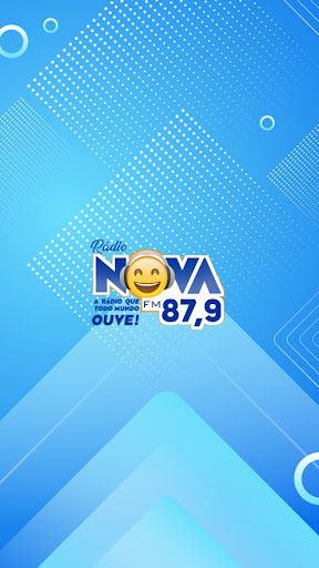 Android application Rádio Nova FM 87,9 screenshort