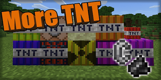 Tnt Mod For Minecraft Pe Apps On Google Play