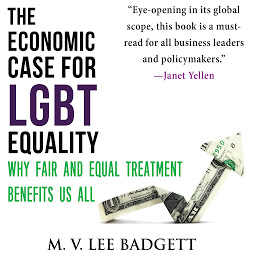 Obraz ikony: The Economic Case for LGBT Equality: Why Fair and Equal Treatment Benefits Us All