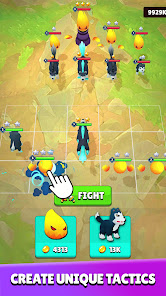 Merge Battle Tactics  screenshots 7