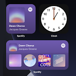 Cover Image of Download Widgets iOS 15 Color Widgets Personnaliser 2.color.widgets APK