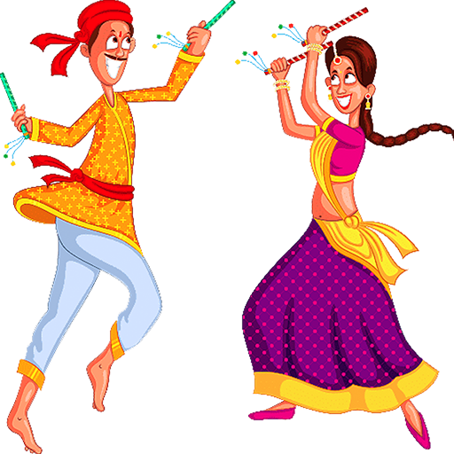 Garba Utsav logo