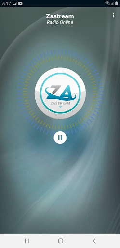 Zastream Screen 2