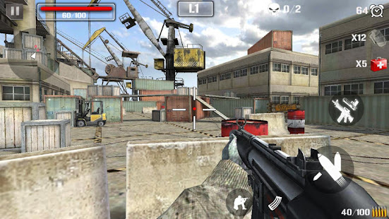 FPS Shooter Strike Missions 2.0.1 screenshots 6