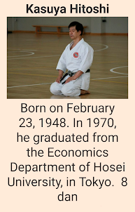 Legendary karate