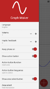 Graph Plotter screenshot