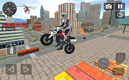 Sports bike simulator Drift 3D 2.3 screenshots 3