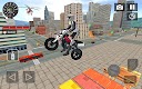 screenshot of Sports bike simulator Drift 3D