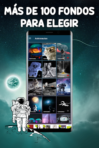 Fondos e imágenes del Universo Screen 3