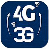 3G to 4G Converter Prank icon