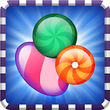 Candy Paradise Jam Match 3 Game icon