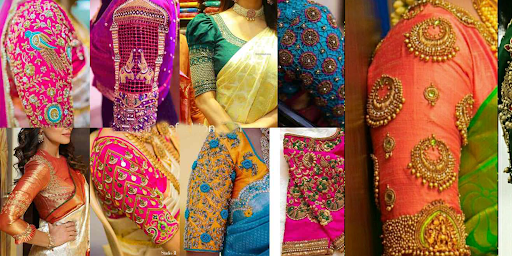 Android application 1000+ MaggamWork DesignBlouses screenshort