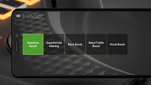 VelocityOne Flightstick Screen 3