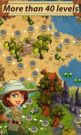 Game screenshot Lost Artifacts Chapter 1 mod apk