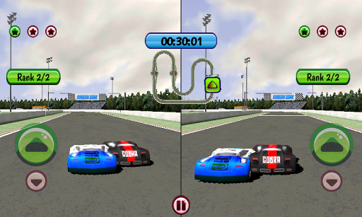 Two Racers! 2.6 screenshots 4