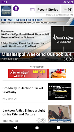 Mississippi Weekend Screen 2