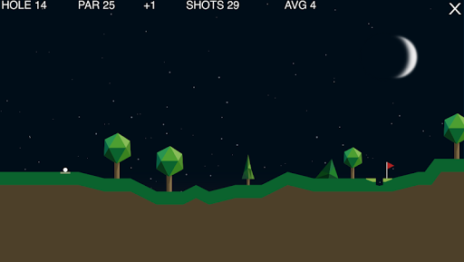 Night Golf Screen 3