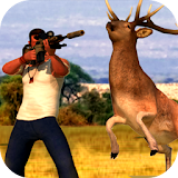 Sniper hunter jungle survival icon