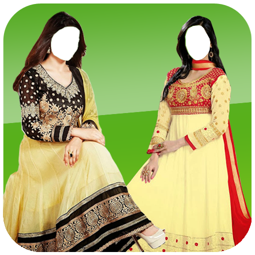 Women Anarkali Dresses Descarga en Windows