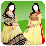 Cover Image of डाउनलोड Women Anarkali Dresses 1.9 APK