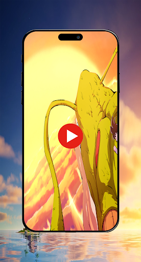 Dragoon AnimeZ Live Wallpaper Screen 3