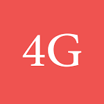 Cover Image of ダウンロード 4G Only: Force LTE  APK