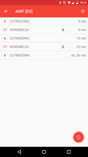 WawSIP Screen 2