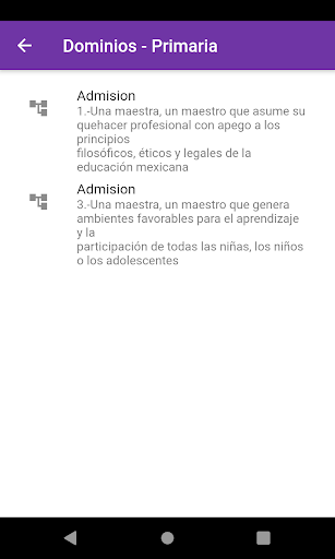 Guias de estudio (USICAMM) Screen 3