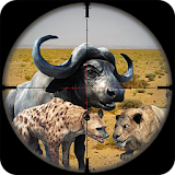 Frontier Animal Hunting: Desert Shooting 17 icon