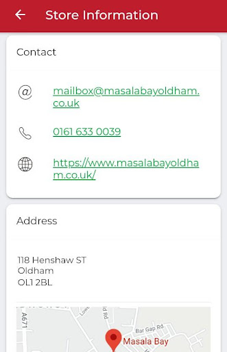 Masala Bay Screen 3