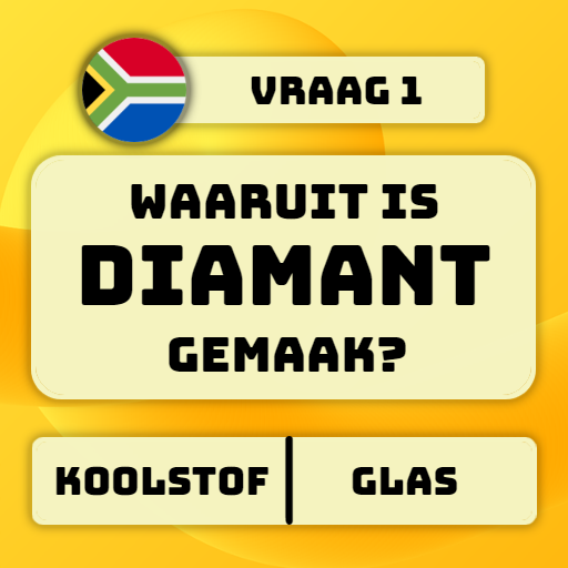 30in1 Trivia Game in Afrikaans Laai af op Windows