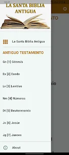 Biblia Antigua en Español