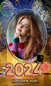 New Year Frame - New Year 2024