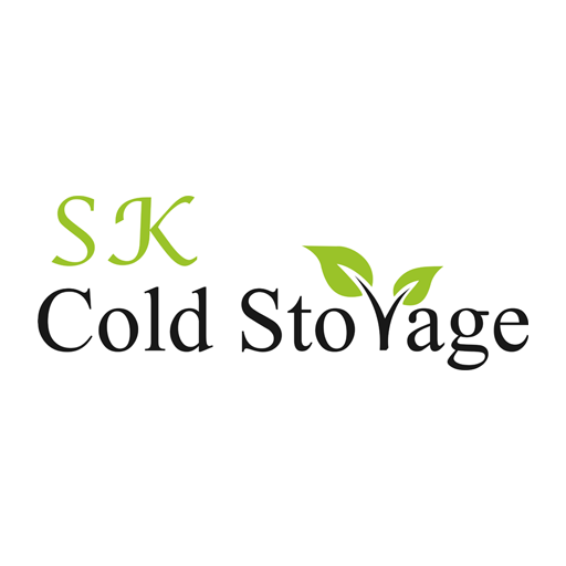 SK Cold Storage Launchpad logo