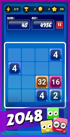 Anoa Club: Main Game Berhadiah - Screenshot 2