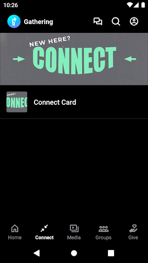 Gathering Church Fort Walton Screenshot 2 - AppWisp.com